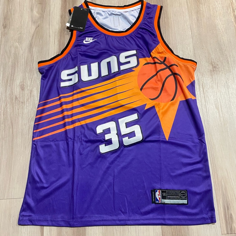 NBA Phoenix Suns Kevin Durant Jersey #35